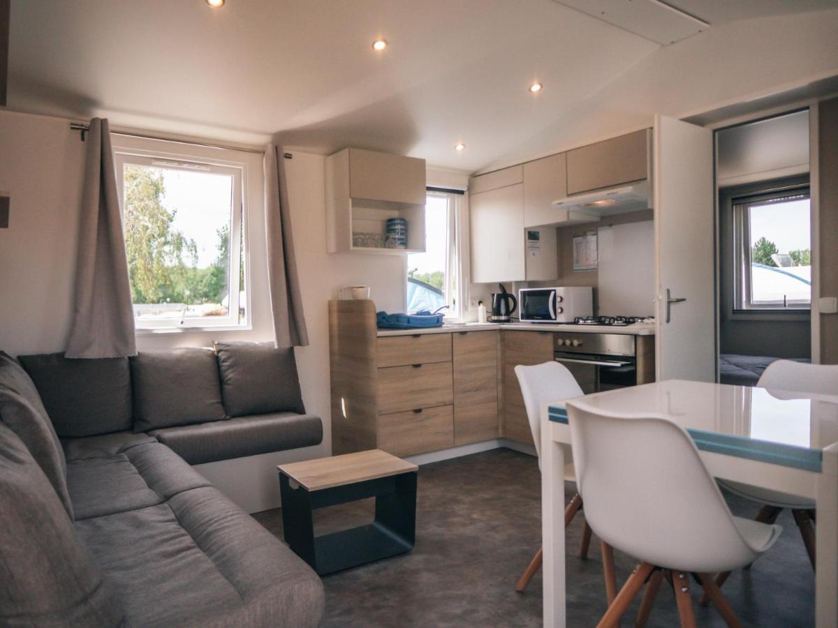 Camping Les Jardins De La Mer Merlimont Plage Zewnętrze zdjęcie