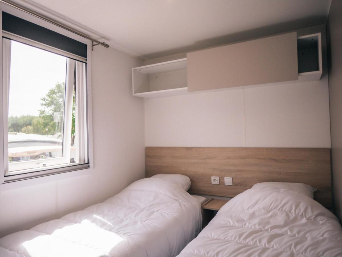 Camping Les Jardins De La Mer Merlimont Plage Zewnętrze zdjęcie