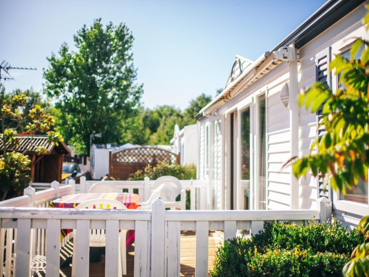 Camping Les Jardins De La Mer Merlimont Plage Zewnętrze zdjęcie