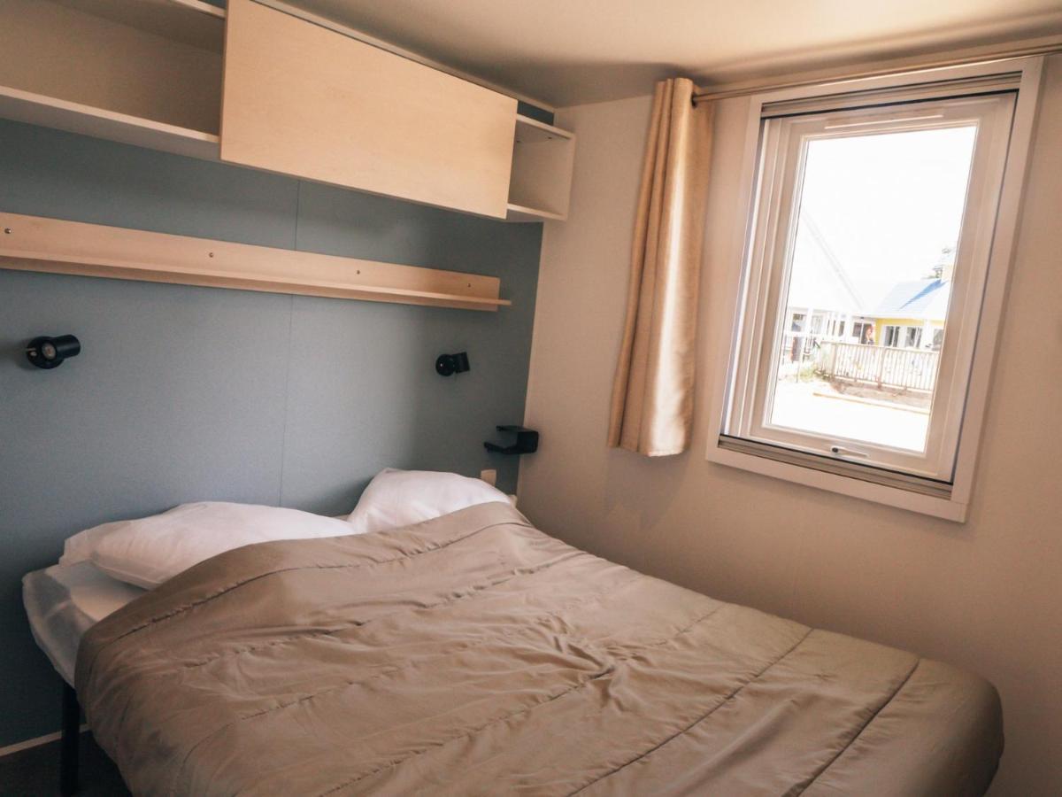 Camping Les Jardins De La Mer Merlimont Plage Zewnętrze zdjęcie