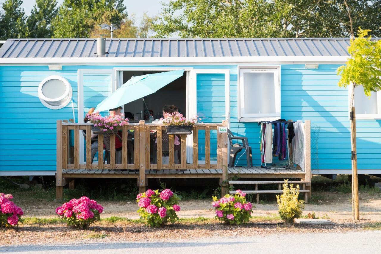 Camping Les Jardins De La Mer Merlimont Plage Zewnętrze zdjęcie