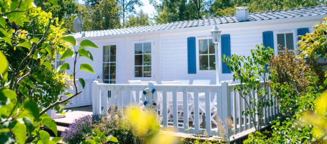 Camping Les Jardins De La Mer Merlimont Plage Zewnętrze zdjęcie