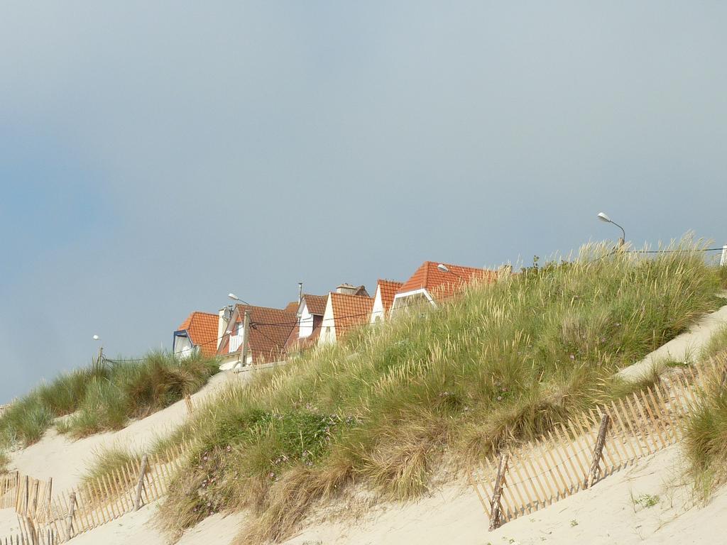 Camping Les Jardins De La Mer Merlimont Plage Zewnętrze zdjęcie