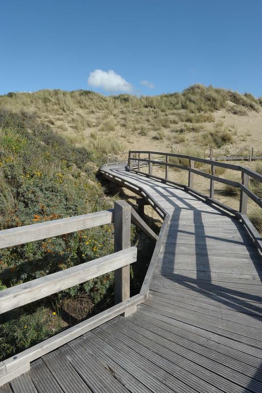 Camping Les Jardins De La Mer Merlimont Plage Zewnętrze zdjęcie
