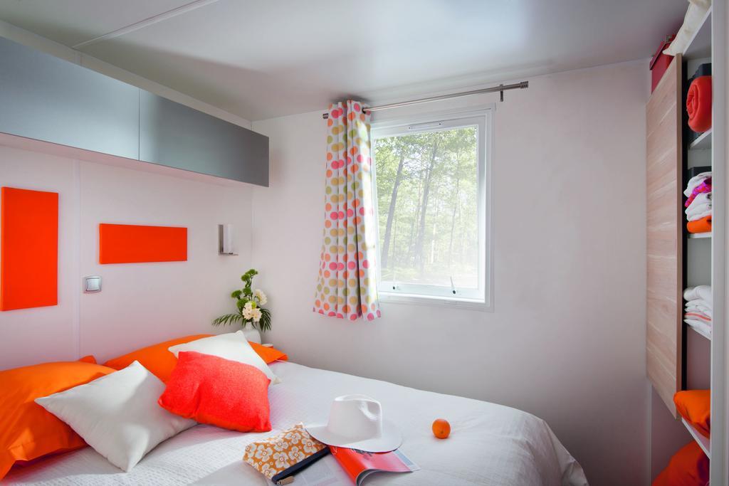 Camping Les Jardins De La Mer Merlimont Plage Zewnętrze zdjęcie